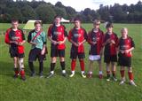 Henbury Colts Runners-Up