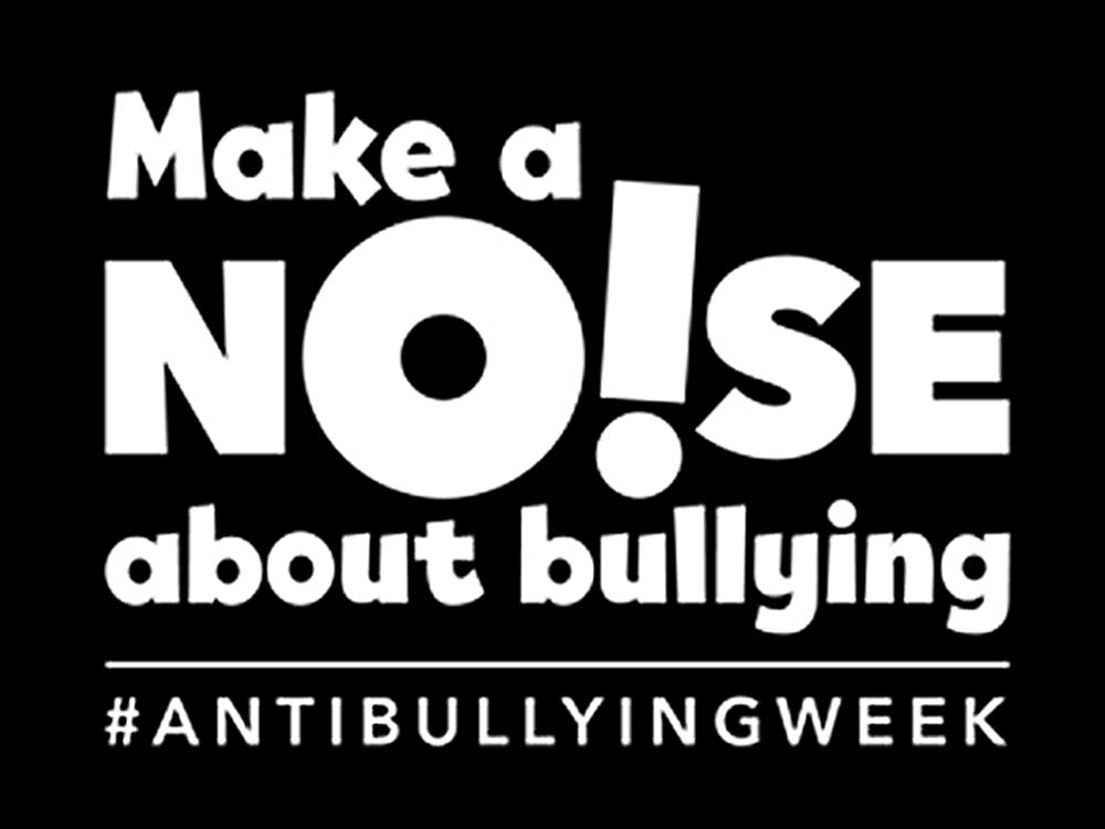 Make A Noise About Bullying